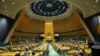 The 76th Session of the U.N. General Assembly convenes in New York City, September 25, 2021. 