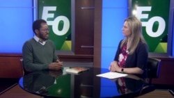 Entrevista com especialista Issau Agostinho