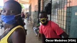  Covid-19, São Tomé e Príncipe