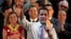 Juan Guaido salió en enero de Venezuela y visitó Reino Unido, España, Canadá y Estados Unidos. Fue recibido por el presidente Trudeau en la capital canadiense y el presidente Trump en la Casa Blanca.