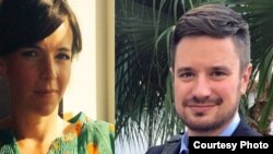 Abahinga ba ONU, Zaida Catalan na Michael Sharp, baburiwe irengero muri Kasaï kw'itariki ya 12/03/2017 mu nyuma batorwa ibiziga kw'itariki ya 27 y'ukwezi kwa gatatu.