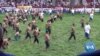 Normalcy Returns: Turkey Resumes Iconic Oil Wrestling 