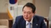 윤석열 한국 대통령이 28일 '로이터' 통신과 인터뷰했다.