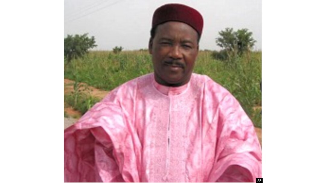 Niger opposition coalition is fighting Tandja's rule