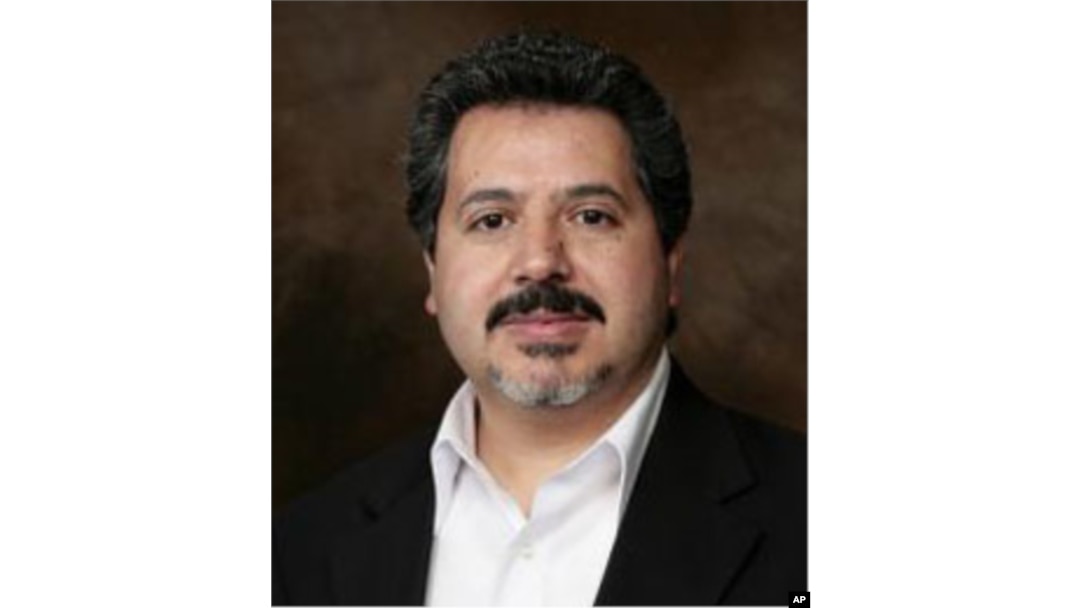 Dr. Najib Ghadbian, Professor of Political Science at the University of Arkansas and a Syrian activist