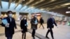 No-deal Brexit Fears Rise as Johnson Heads for Last Supper in Brussels