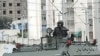 Police, Demonstrators Clash in Tunisian Capital