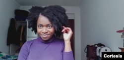 Youtuber Virca Conçalves