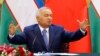 Dushanbe yirik sammit arafasida, hammaning og'zida Karimov kelayotgani 