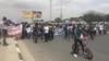 Manifestação contra desemprego em Luanda, 26 setembro 2020
