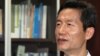 30일 한국 언론과 인터뷰 중인 북한인권운동가 김영환 씨. 중국에서 받은 가혹 행위를 상세히 공개했다.