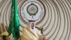 Saudi Arabia's King Salman bin Abdulaziz Al-Saud is seen during the 29th Arab Summit in Dhahran, Saudi Arabia, Apr. 15, 2018. (Courtesy of Saudi Royal Court/Handout via Reuters)