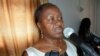 Directora de Saúde Josefa "Braço-de-ferro" Cangombe