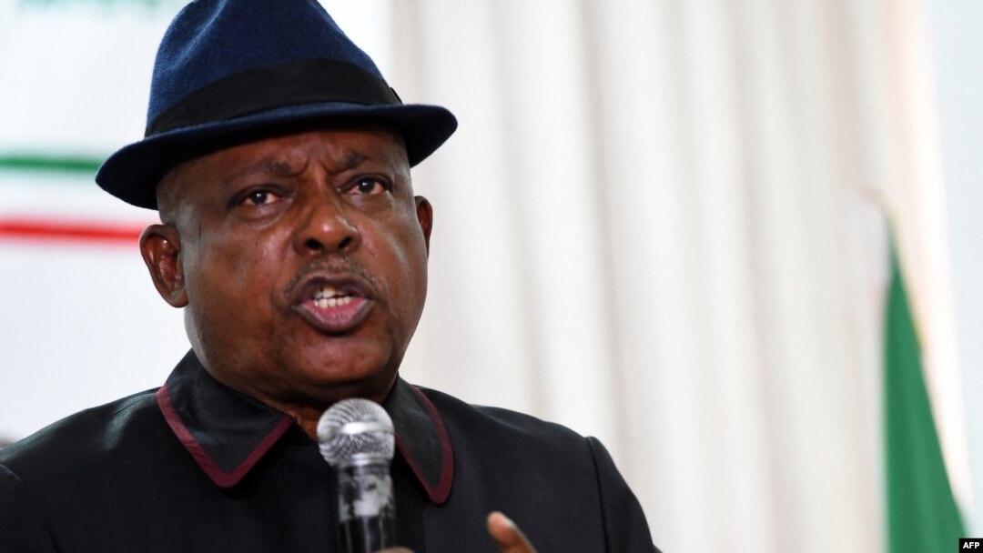 Uche Secondus, Shugaban Jam'iyyar PDP