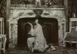 Early Arab stars broke ground as actresses, producers and feminists. (Lisa Bryant/VOA)