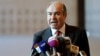 Jordan's Prime Minister Hani Mulki resigns, June 4, 2018, in the wake of large protests against the government's recent austerity measures, including price hikes and planned tax increases.