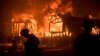 California Fires Early, Unpredictable After Winter Rain