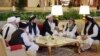 Kungiyar Taliban Na Ganawa Da Gwamnatin Afghanistan
