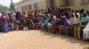 ADAMAWA: 'Yan gudun hijira da za'a rufe sansaninsu