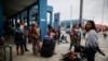Venezuelan migran