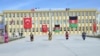 مکاتب افغان ترک در حال حاضر ۱۴ باب مکتب در هشت ولایت افغانستان دارد. 