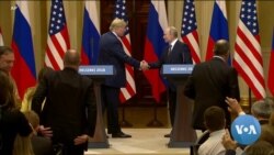 Trump Shows Affinity for Strongmen While Most Americans Support Traditional Alliances