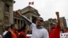 Perú: Continúan los escándalos del Poder Judicial en medio de protestas