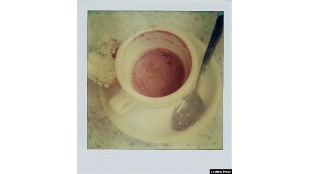 Fine art photographer Jessica Reinhardt captures everyday life with her Polaroid camera. (Courtesy Jessica Reinhardt)