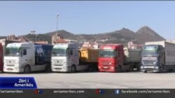 Tarifat ndaj mallrave serbe dhe shtimi i kontrabandës