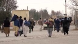 نگرانی از اخراج معتادان افغان از ایران