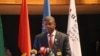João Lourenço, Presidente de Angola (Foto de Arquivo)
