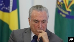 Michel Temer 