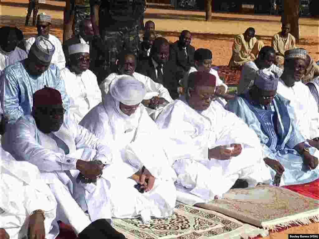 NIGER: Sallah a Nijar