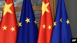 Europe China US