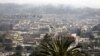 FILE - A general view shows buildings in the central business district of Eritrea's capital, Asmara, Feb. 16, 2016. 