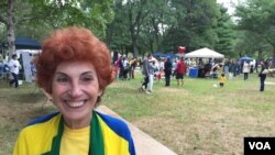 Heloísa Brandão, directora do Brazilian Women Group, Boston