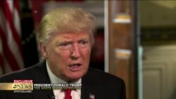 El presidente Trump da esperanzas a los "soñadores"