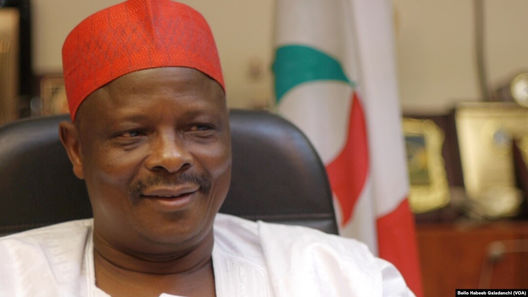 Gwamnan jihar Kano, Dr. Rabi'u Musa Kwankwaso