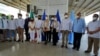 Se alista para salir de Honduras nueva caravana de migrantes 