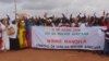 Marcha em Bissau