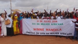 Mulheres guineenses pedem mais presença nos órgãos de decisão - 1:25