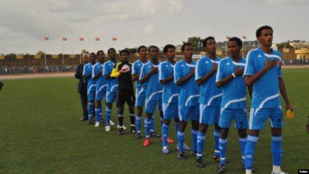 10 Eritrean football players 2015