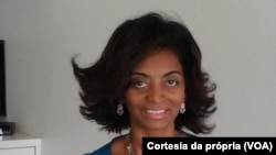 Noelma Viegas de Abreu, escritora angolana