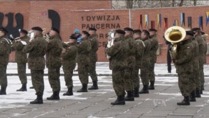 US Signs Defense Agreements With Baltic States