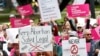 Sources: Trump Officials Weigh Delay of Abortion Curbs