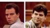 Imagen de archivo sin fecha de los hermanos Erik (izq.) y Lyle Menéndez, que fueron condenados el 20 de marzo de 1996 por el asesinato en primer grado de sus adinerados padres de Beverly Hills. Los hermanos fueron sentenciados a cadena perpetua. REUTERS