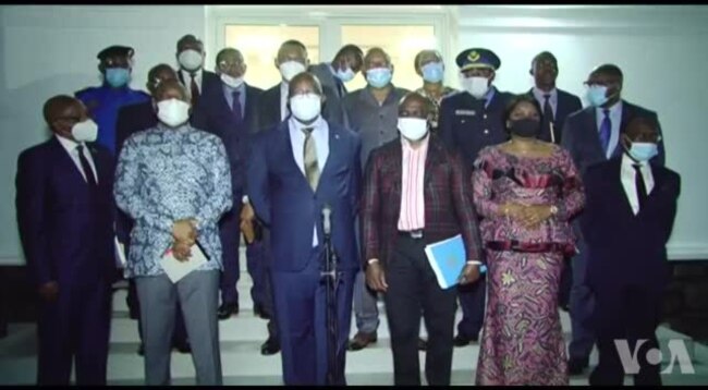 Mbulamatari ya RDC epusi bobandi ya bopesi mangwele ma COVID-19