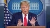 Trump elogia trabajo de EE.UU. contra el coronavirus: "Nadie ha hecho pruebas tan rápidamente"