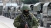 La presencia de soldados rusos en la frontera con Ucrania ha sido casi constante desde 2014, cuando Rusia se apoderó de Crimea.