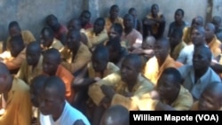 Acusados de ataques em Cabo Delgado, Moçambique